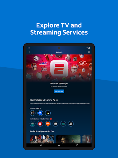 My Spectrum screenshot