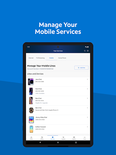 My Spectrum screenshot
