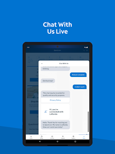 My Spectrum screenshot