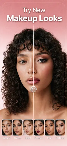 AI Hair Changer: Style & Color screenshot