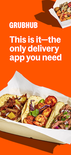 Grubhub: Food Delivery screenshot