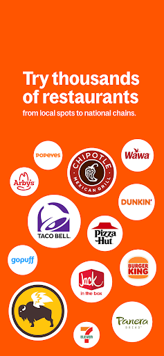 Grubhub: Food Delivery screenshot