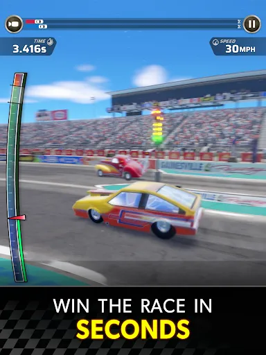 NHRA Legends of Drag Racing screenshot