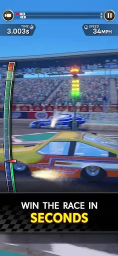 NHRA Legends of Drag Racing screenshot