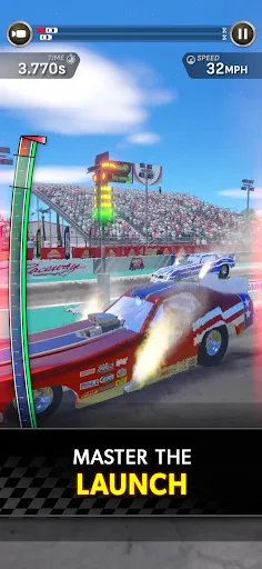 NHRA Legends of Drag Racing screenshot