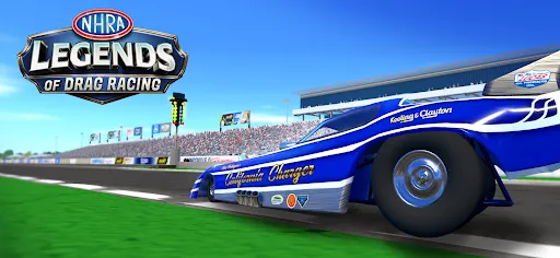 NHRA Legends of Drag Racing screenshot