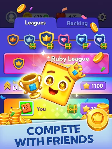 Word Blast screenshot