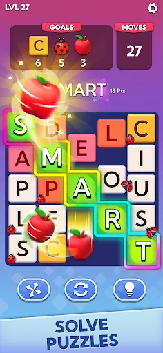 Word Blast screenshot