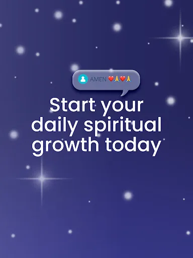 Daily Bible Devotion & Prayer screenshot