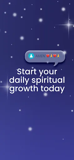 Daily Bible Devotion & Prayer screenshot