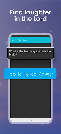Daily Bible Devotion & Prayer screenshot