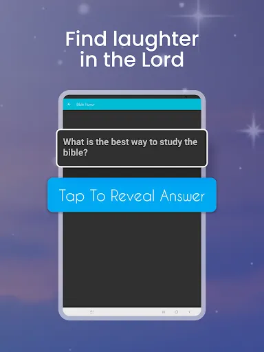 Daily Bible Devotion & Prayer screenshot