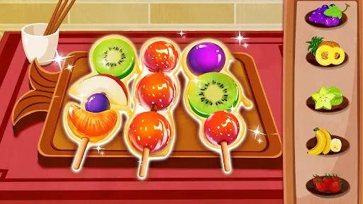 Little Panda's Chinese Recipes screenshot