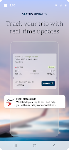 Capital One Travel screenshot
