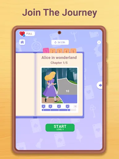 Cryptogram: Word Logic Puzzles screenshot
