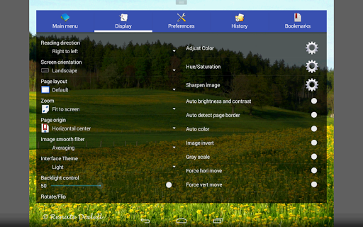 Perfect Viewer screenshot