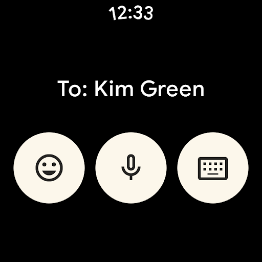 Google Messages screenshot