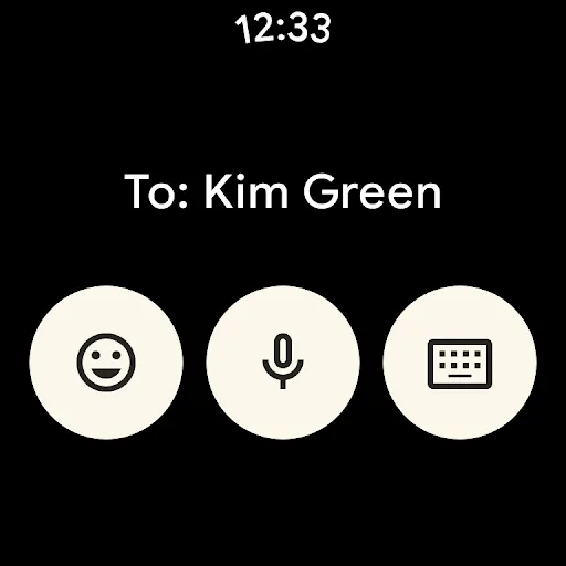 Google Messages screenshot