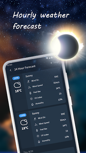 Nice Weather screenshot