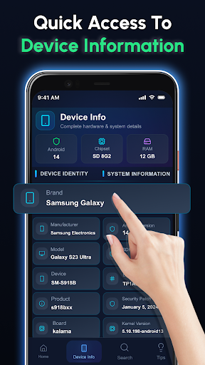 Secret Codes & Mobile Hacks screenshot
