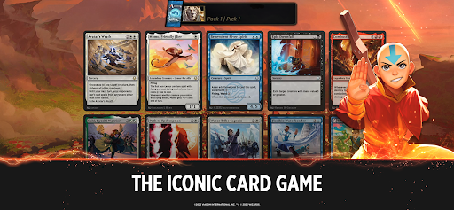 Magic: The Gathering Arena screenshot