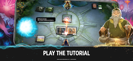 Magic: The Gathering Arena screenshot