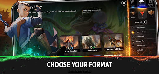 Magic: The Gathering Arena screenshot