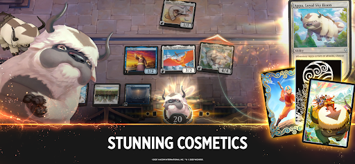 Magic: The Gathering Arena screenshot