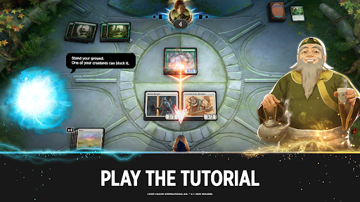 Magic: The Gathering Arena screenshot