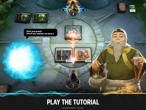 Magic: The Gathering Arena screenshot