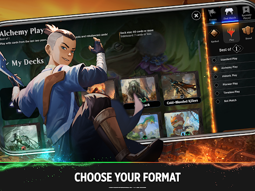 Magic: The Gathering Arena screenshot