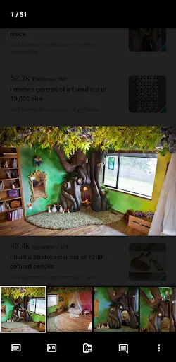 Relay for reddit screenshot
