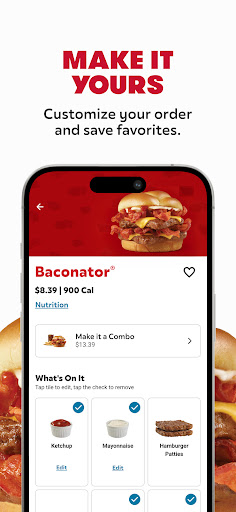 Wendy’s screenshot