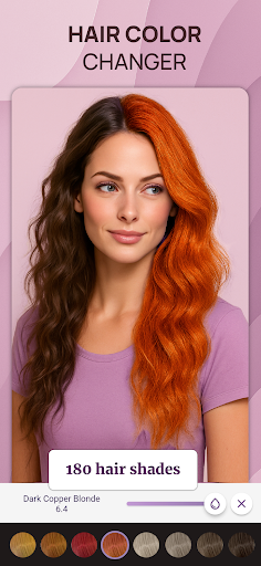 Color Analysis - Dressika screenshot