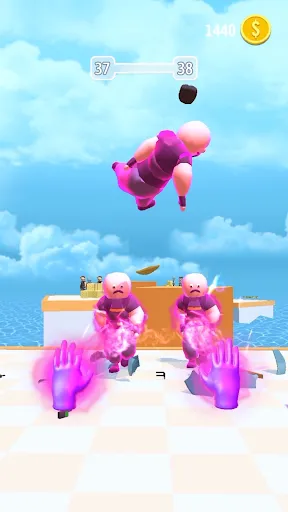 Elemental Gloves - Magic Power screenshot