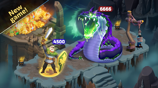 Questbound screenshot