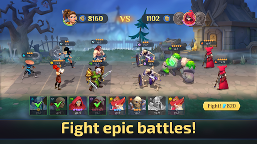 Questbound screenshot