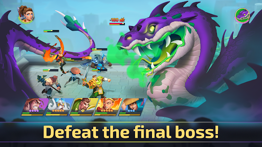 Questbound screenshot