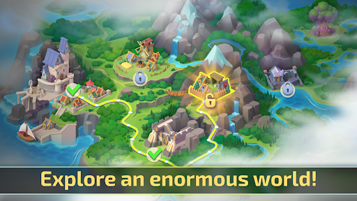 Questbound screenshot