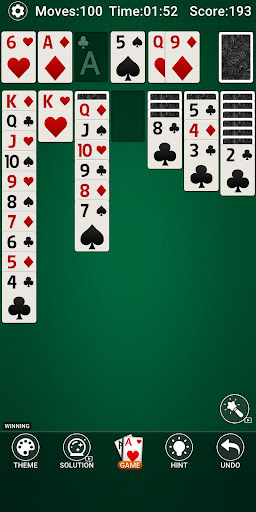 Solitaire - 2026 screenshot