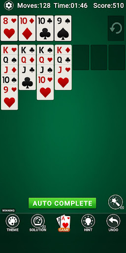 Solitaire - 2026 screenshot