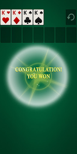 Solitaire - 2026 screenshot