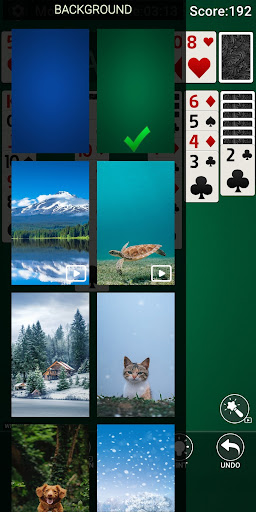 Solitaire - 2026 screenshot