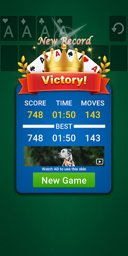 Solitaire - 2026 screenshot