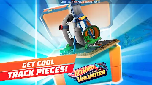 Hot Wheels Unlimited screenshot