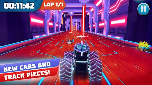 Hot Wheels Unlimited screenshot