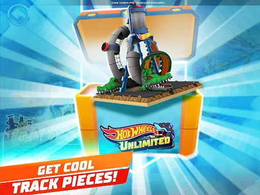 Hot Wheels Unlimited screenshot
