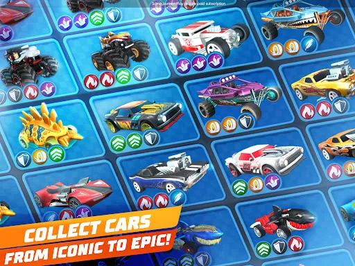 Hot Wheels Unlimited screenshot