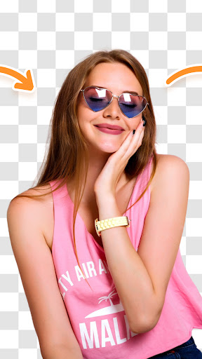Remove background & Object screenshot