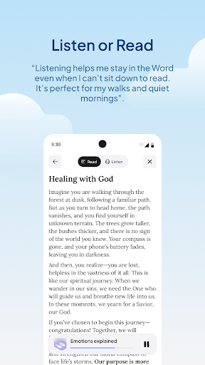 Duomo: Bible & Daily Devotions screenshot